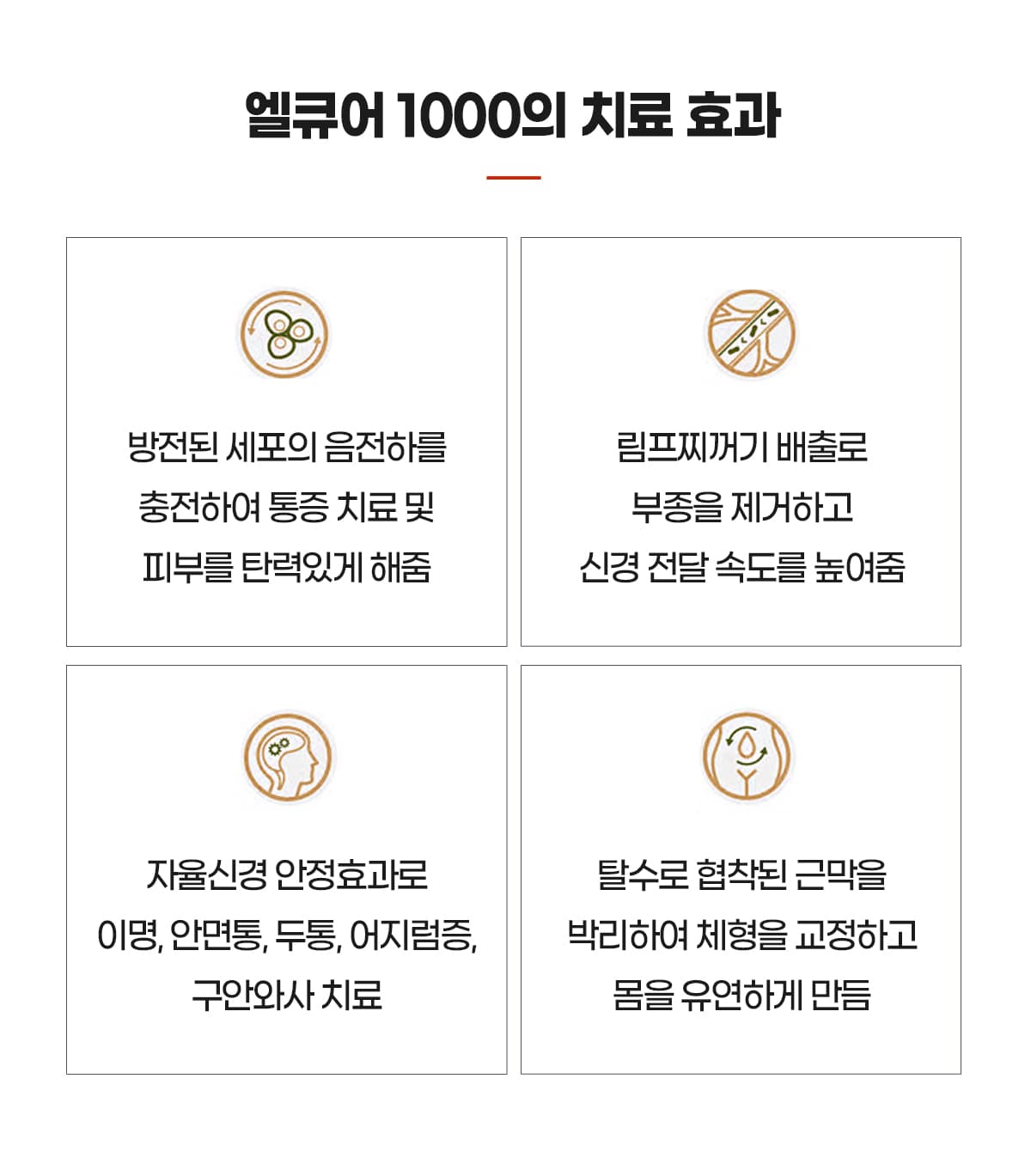 엘큐어 1000 효과
